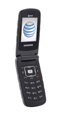 AT&T Samsung Rugby II Cell Phone Winners