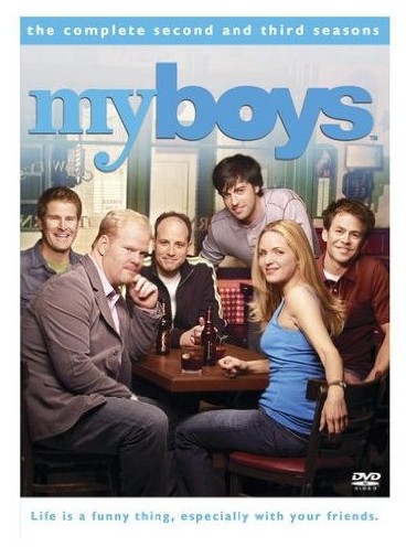 My Boys: The Complete Second and Third Seasons