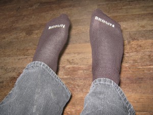 Smarty Toes socks