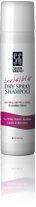 Salon Grafix Invisible Dry Spray Shampoo Review
