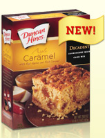 Duncan Hines Decadent Cake Mix Review