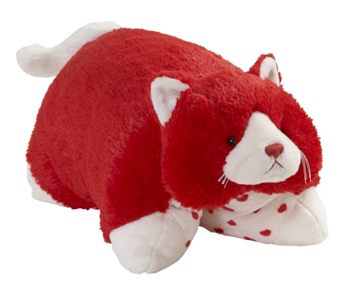 Valentine’s Day Special Edition Pillow Pets – Review & Giveaway – Ends 02/03