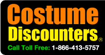 Harry Potter Costumes for Halloween 2011: Costume Discounters Review