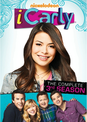 Review – iCarly: The Complete 3rd Season DVD