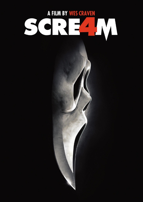Scream 4 DVD Review