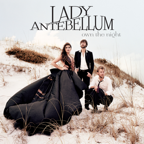 Lady Antebellum “Own The Night” CD Review