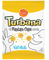 Turbana Plantain Chips Review