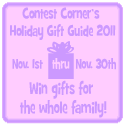 Coming November 1st: 2011 Holiday Gift Guide & chicBuds Live Giveaway!