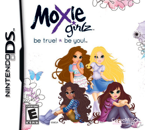 Moxie Girlz for Nintendo DS