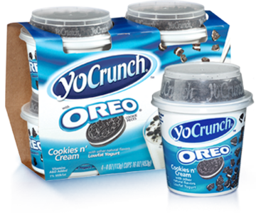 YoCrunch Oreo