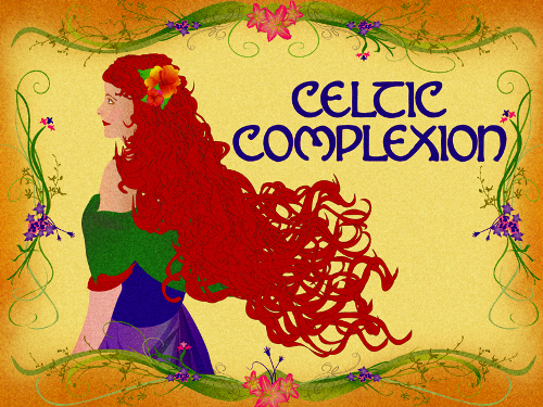 Celtic Complexion