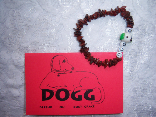 DOGG bracelet
