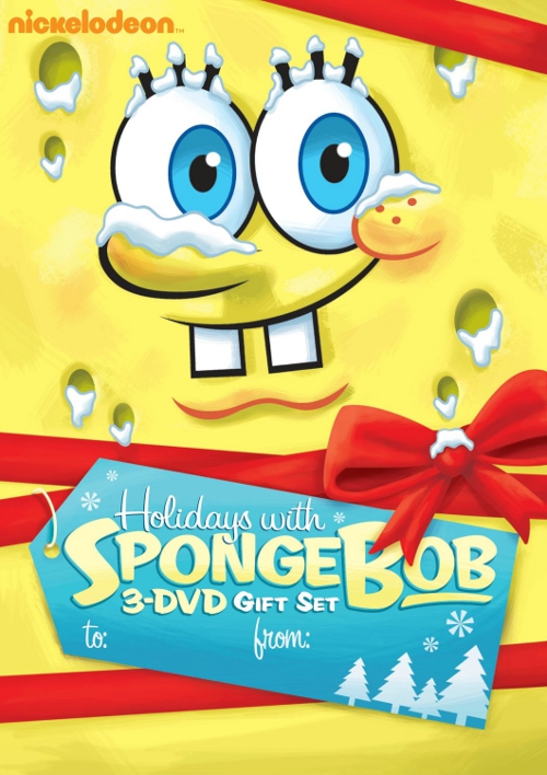 SpongeBob SquarePants: Holidays With SpongeBob