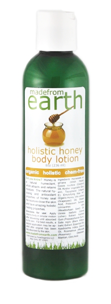 Holistic Honey Body Lotion