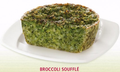 Broccoli SoufflÃ©