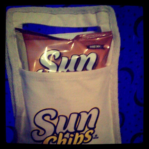 SunChips & Lunch Bag Giveaway – Ends 03/14 #FritoFan