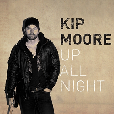 Kip Moore – Up All Night (Deluxe Edition) Album Review