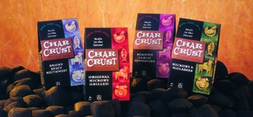 Char Crust Seasoning Giveaway Winner!