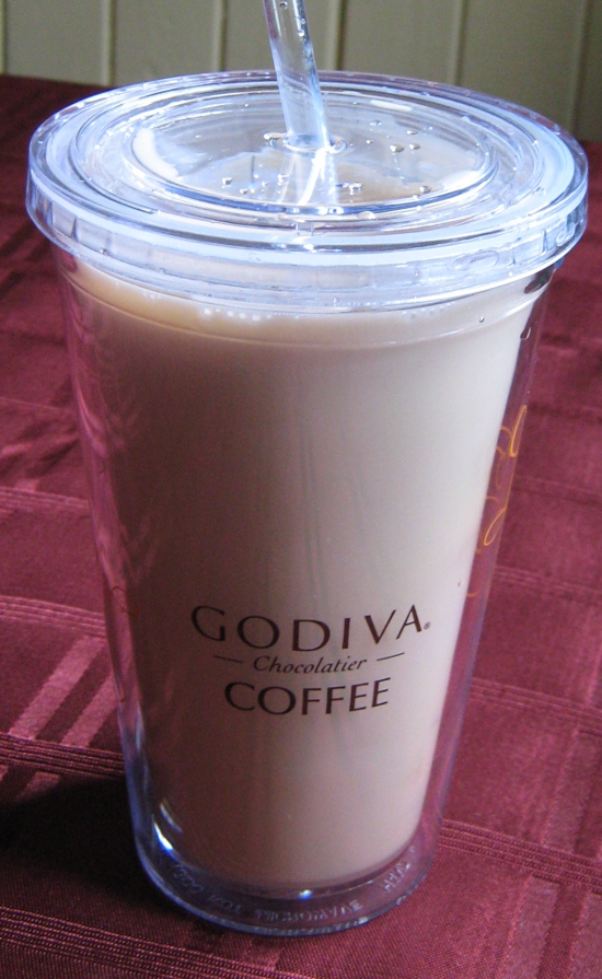 GODIVA Iced Coffee