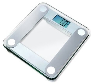 EatSmart Precision Digital Bathroom Scale Winner!