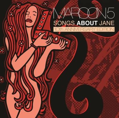 “Songs About Jane” 10th Anniversary Edition Out Today!