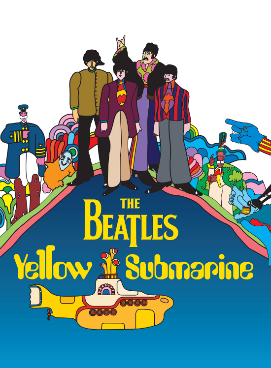 Yellow Submarine DVD Review