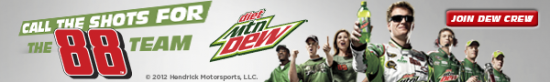 Join The Dew Crew!