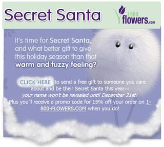 Be a Virtual Secret Santa on Facebook To Benefit Toys For Tots