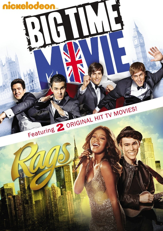 Big Time Movie Review