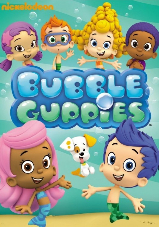 Bubble Guppies Coming to DVD on May 1st