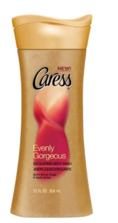 Review: Caress Skin Wear Collection