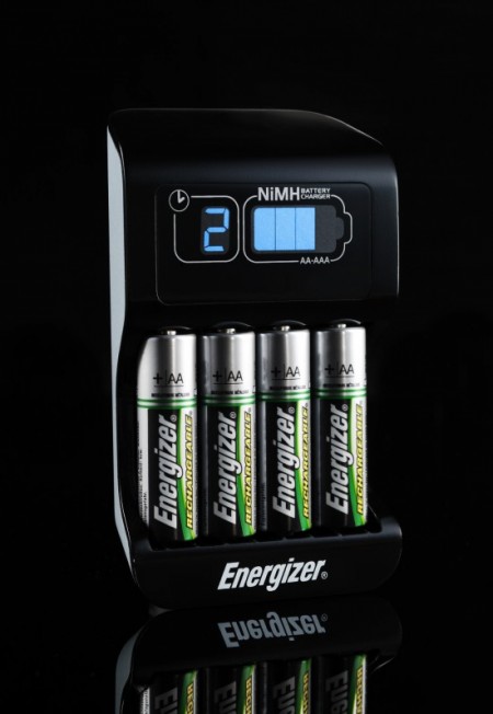 Energizer Smart Charger Winner