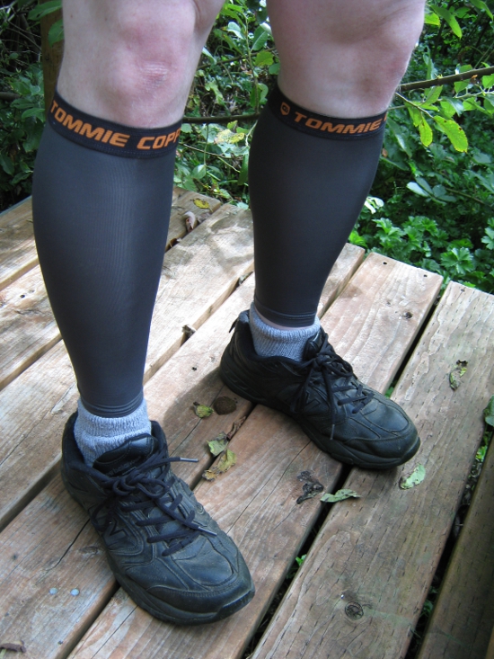 Tommie Copper Compression Wear Review
