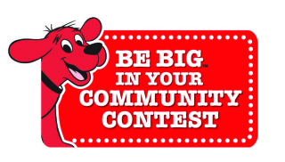 "Be Big In Your Community" Contest At Scholastic.com