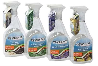 Conserve Cleaners Review