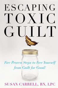 Escaping Toxic Guilt: Review & Giveaway