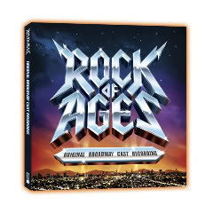 Rock of Ages Soundtrack Review