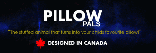 Pillow Pals!
