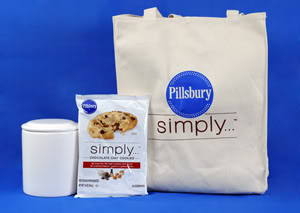Pillsbury Simply… Cookies Winner