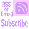 RSS/Email Subscription Formatting Issues