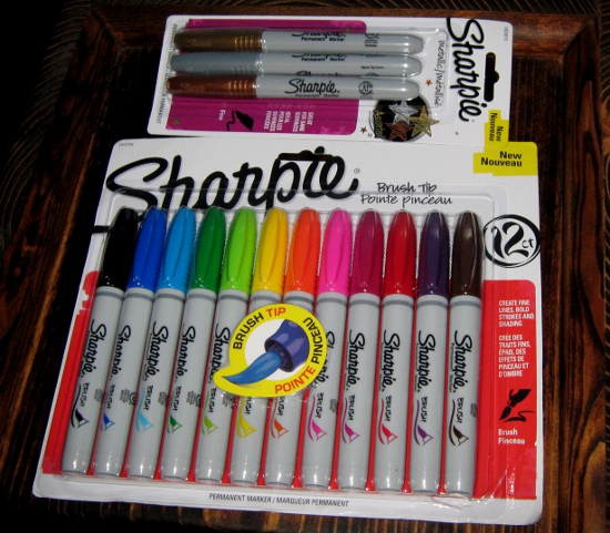 Back-to-School: Start Something With Sharpie!