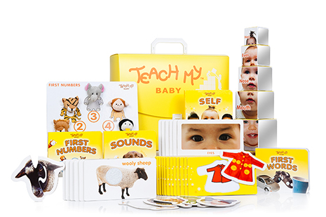 Teach My Baby Review