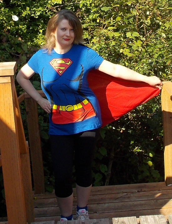 Supergirl T-Shirt Review