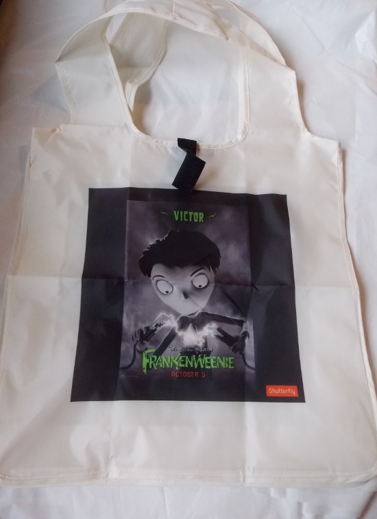 Trick-or-Treat With Frankenweenie & Shutterfly!