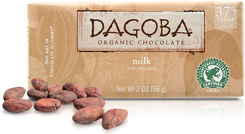 DAGOBA Chocolate Review