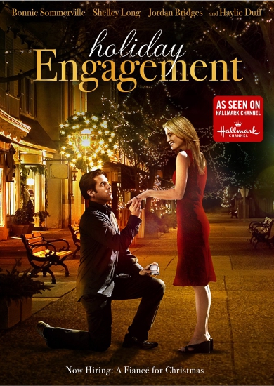 Holiday Engagement DVD Giveaway – Ends 11/27