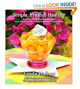 Simple, Fresh & Healthy Cookbook Giveaway – 2 Winners – Ends 11/22