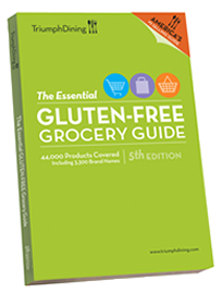 The Essential Gluten-Free Grocery Guide Review