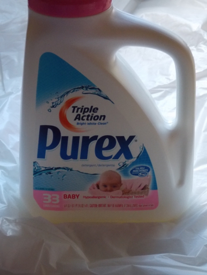 Purex Baby Detergent Review