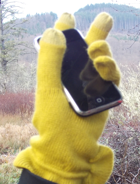 FRAAS Touch Screen Compatible Gloves